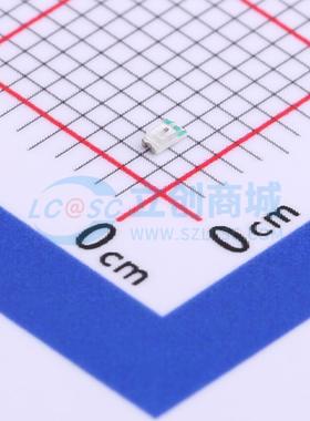 10个 发光二极管/LED TZ-P2-0603RTCS2-0.6T 红色 0603 电子元器