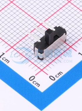 滑动开关 MSK-22D18G4 051 DIP 弯插 原装正品