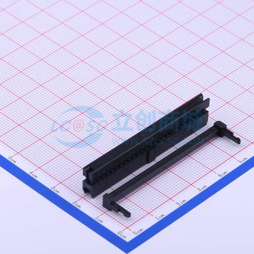 连接器 MTFC22-50YW P=2mm 2x25P IDC连接器