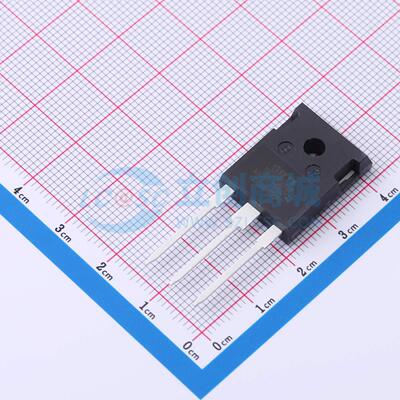 场效应管MOS IXFH30N50P TO-247AD 500V 30A Littelfuse/IXYS