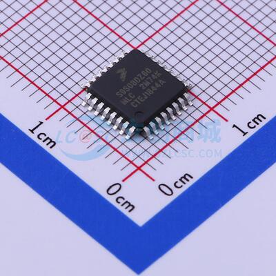单片机(MCU/MPU/SOC) S9S08DZ60F2MLC LQFP-32(7x7) 电子元器件