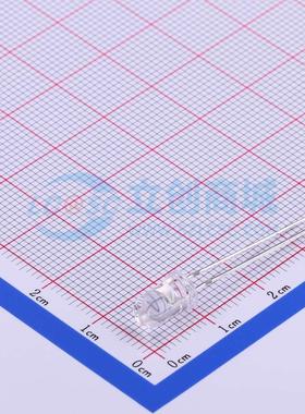 10个 发光二极管/LED TJ-L5FYTXHTNPLC2R7K-A5 橙红色,黄绿色 插