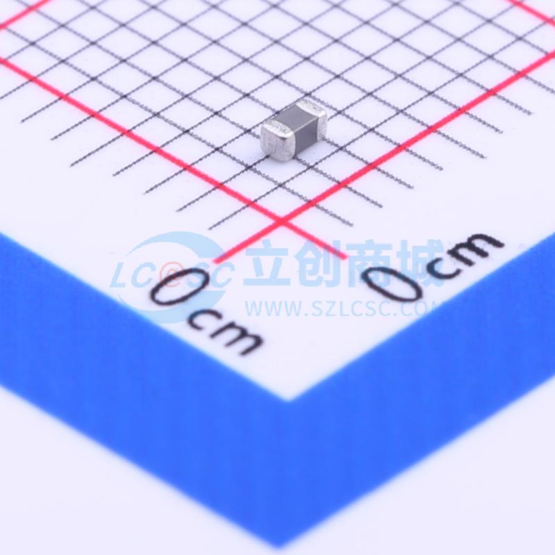 50只热敏电阻NCP18XH103F0SRB 0603 10kΩ ±1% 电子元器件配单