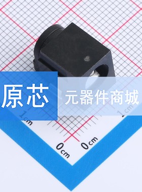 DC电源连接器 DC-088B-2.0 SMD 原装正品 电子元器件配单