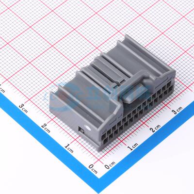 汽车连接器 K137635HM-2x14B-N0 - 28P 2.2mm 电子元器件配单