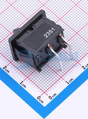 船型开关 RA1H1C112R - 原装正品