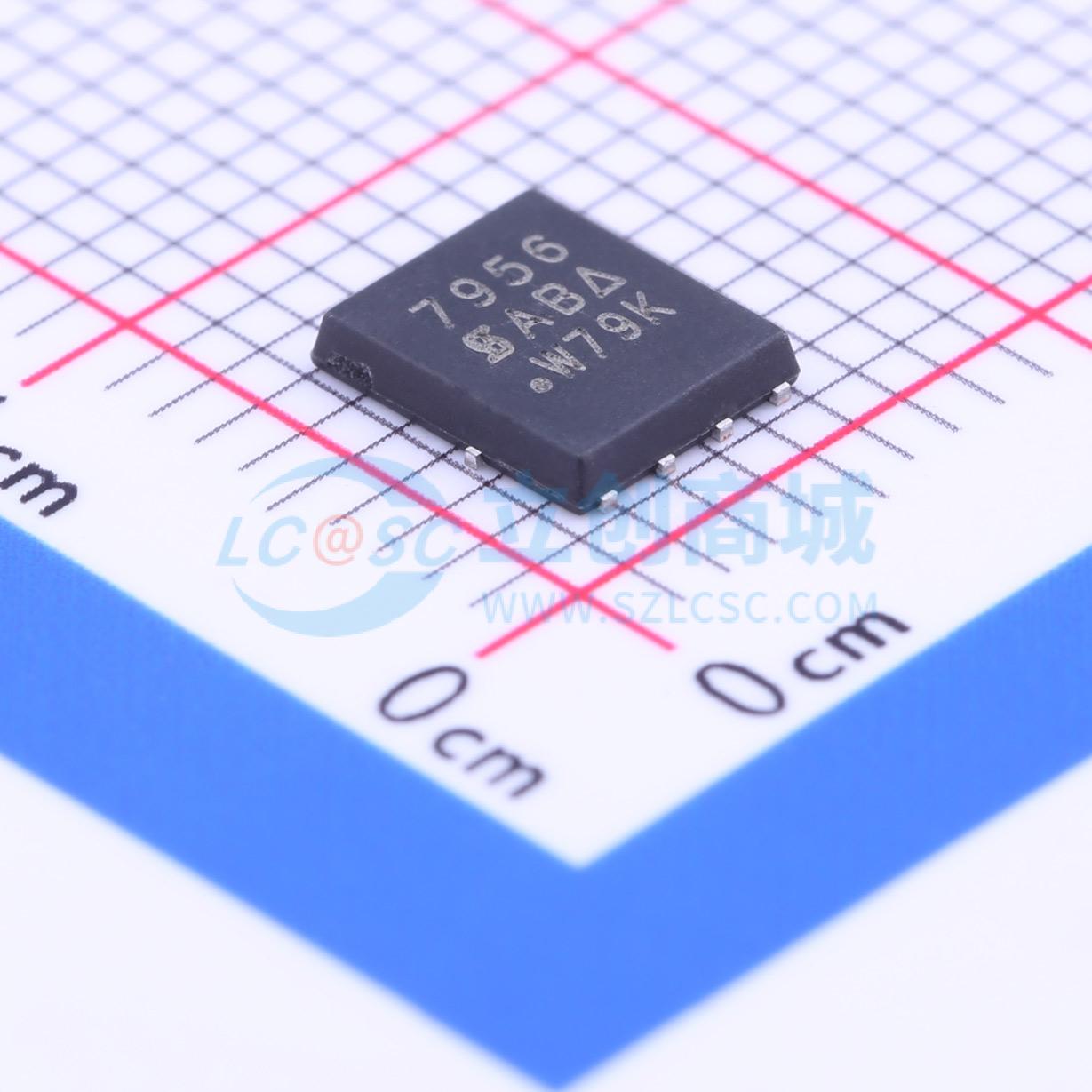 场效应管(MOSFET) SI7956DP-T1-GE3 PowerPAK-SO-8 150V 2.6A