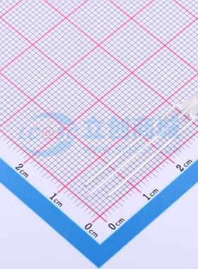 10个 发光二极管/LED XL-A324SURSYGW 红色,黄绿色 插件,D=3mm 原