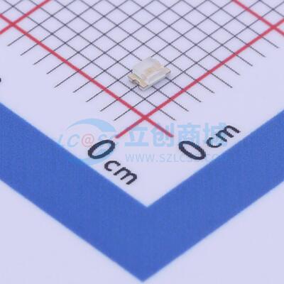 50只 发光二极管/LED ORH-G35A 翠绿色 0805 原装正品 电子元器件