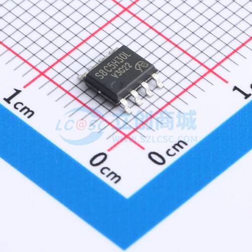 场效应管MOS STS8C5H30L-VB SOP-8 30V；30V VBsemi微碧