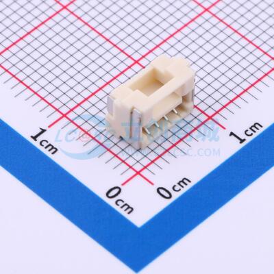 线对板针座 5023860470 SMD,P=1.25mm,卧贴 卧贴 电子元器件配单