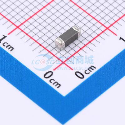 50只 磁珠 CBM451616U600T 1806 60Ω@100MHz ±25% 15mΩ 6A 原
