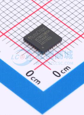 单片机(MCU/MPU/SOC) AC78022MBQA/A HVQFN-32(5x5) 电子元器件