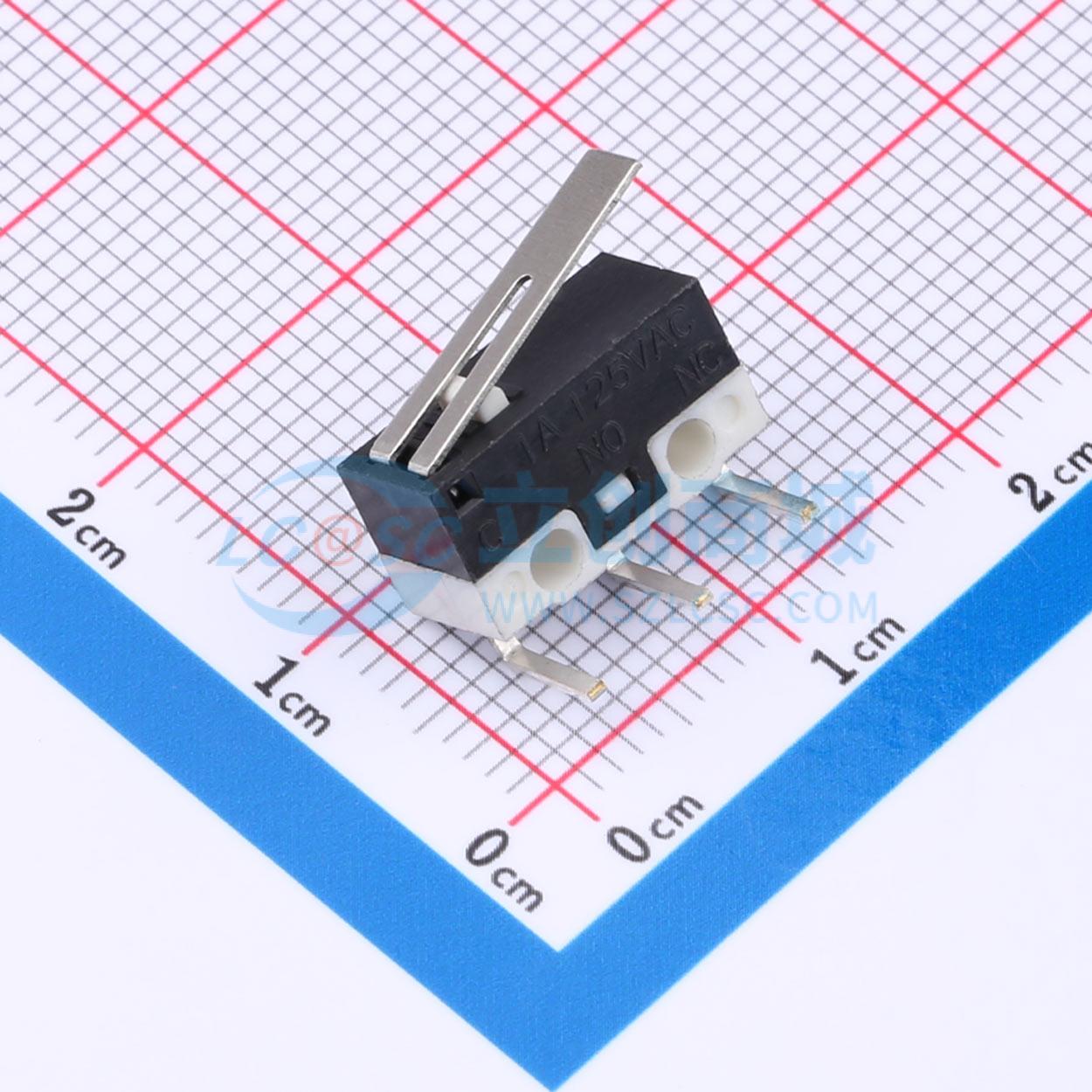 行程开关 K9-1267B-L2 插件 原装正品 电子元器件配单