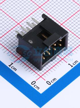 线对板针座 901301208 - 原装正品 电子元器件配单