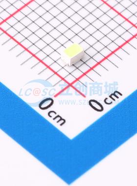 10个 发光二极管/LED XL-2214BGWC 冰蓝色 2214 原装 电子元器件