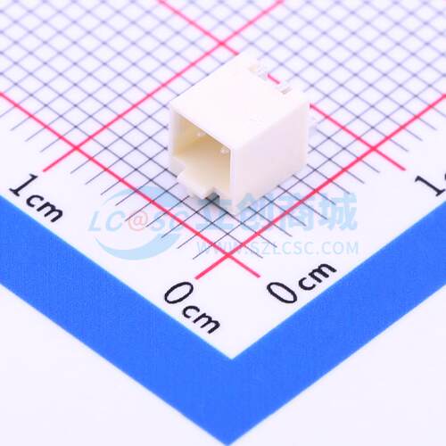 线对板针座 874380243 SMD,P=1.5mm 1x2P 原装 电子元器件配单