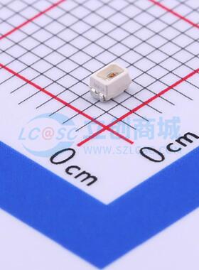 50只 发光二极管/LED VLMO233U2V2-35-08 橙色 0805 电子元器件配