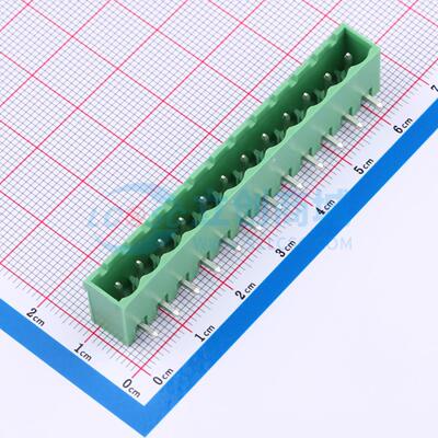 插拔式接线端子 1757349 插件,P=5.08mm 原装正品 电子元器件配单