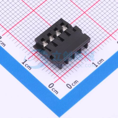 连接器 04HR-4K-P-N P=2.5mm 电子元器件