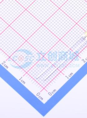 发光二极管/LED HLMP-1719 黄色 插件,D=3.2mm 电子元器件配单