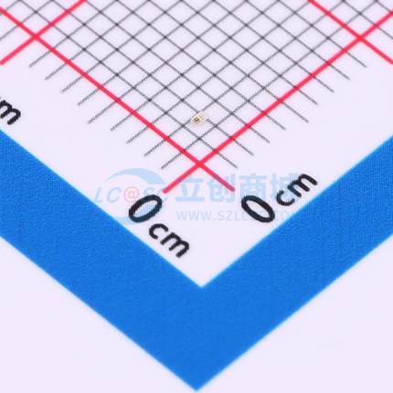 50只 发光二极管/LED APG0603SEC-E-TT 红色 0201 原装 电子元器