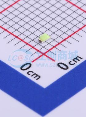 10个 发光二极管/LED MHT192ZWDT-CYAN 0603 原装正品 电子元器件