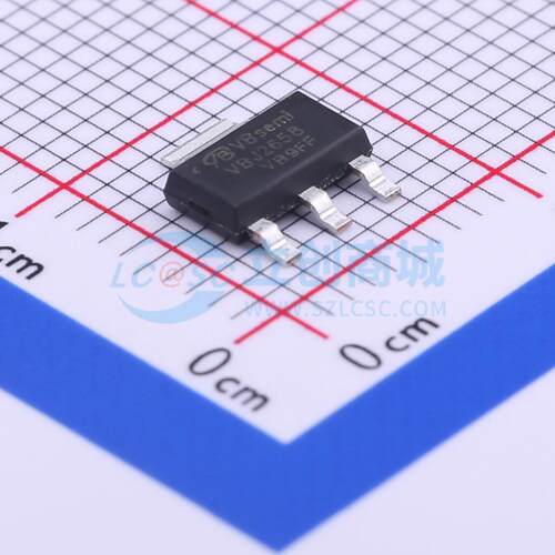 场效应管MOS VBJ2658 SOT-223-3 60V 7A VBsemi微碧