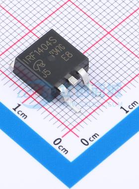 场效应管MOS IRF1404SPBF-VB TO-263 40V 180A VBsemi微碧