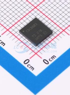 时钟缓冲器/驱动器/分配器 CDCDB803RSLR VQFN-48(6x6) 原装正品