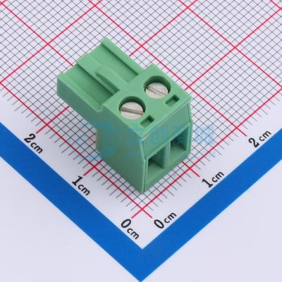 插拔式接线端子 1779987 - 原装正品 电子元器件配单