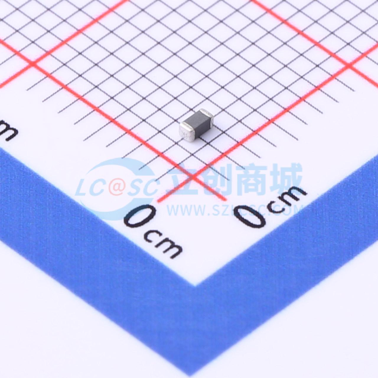 50只热敏电阻NCP18XM221J03RB 0603 220Ω 3500K ±5% 电子元器件