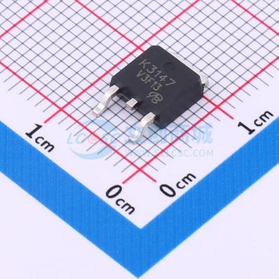 场效应管MOS 2SK3147STL-E-VB TO-252 100V 18A VBsemi微碧