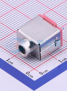 3.5mm耳机座 PJ-378-R 插件 300mA 30V 原装正品 电子元器件配单