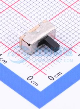 滑动开关 SS-12D01-G040 插件 单刀双掷 8.8mm 电子元器件配单