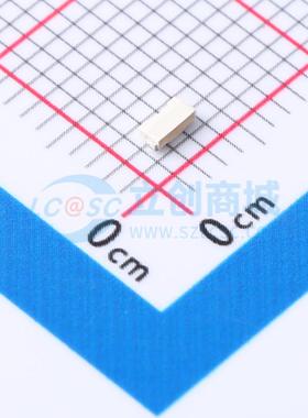 50只 发光二极管/LED AA2810AZGSK 翠绿色 SMD,2.8x1.2mm 电子元