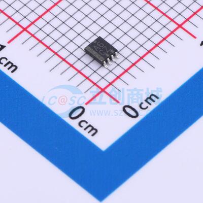 信号开关/编解码器/多路复用器 SN74CB3Q3306ADCUR VSSOP-8-0.5mm