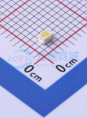 10个 发光二极管/LED 65-11-BHT-DTU1V2A6E-2T8-AM(TS) 白色 SMD,