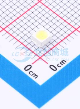 50只 发光二极管/LED A-SC630W1D-A02-2T 白色 SMD3528 电子元器