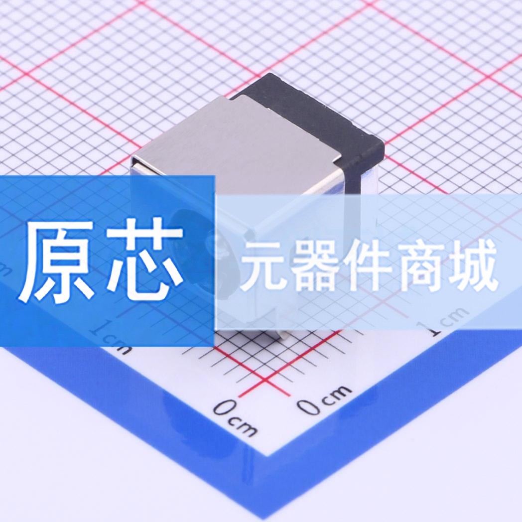 DC电源连接器 DC-044B-5A-2.0 插件 2mm 6mm 原装 电子元器件配单