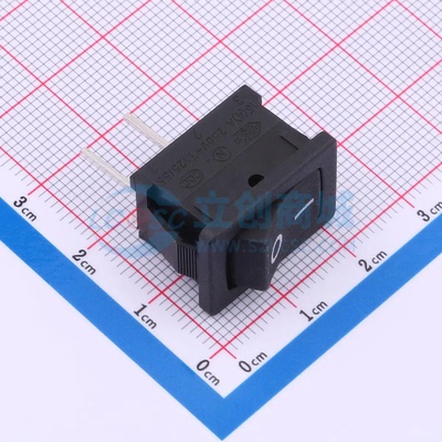 船型开关 SS11-BBIWP-R20-R 插件 21mm 15mm 原装正品
