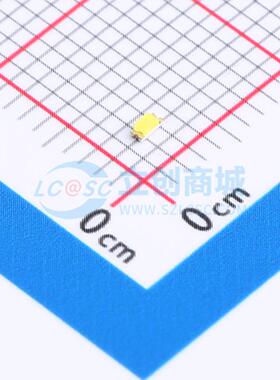 10个 发光二极管/LED NCD0603W6 白色 0603 原装正品 电子元器件