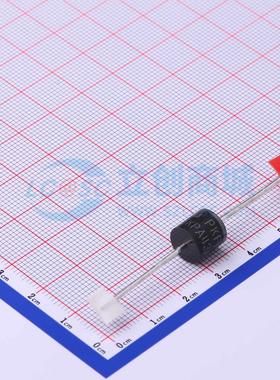 静电和浪涌保护(TVS/ESD) 15KPA43A/B P600 43V 216.3A Brightkin