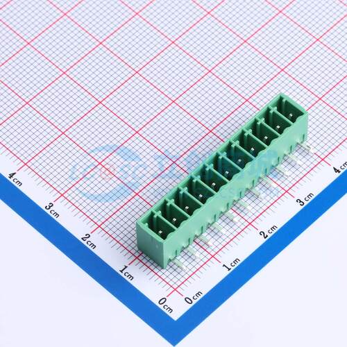 插拔式接线端子 WJ15EDGRC-3.5-11P 弯插,P=3.5mm 电子元器件配单