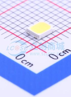 10个 发光二极管/LED HL-A-2835D46W-S1-08-HR3 白色 SMD2835 原