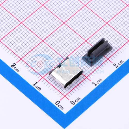 USB连接器 MC-305LD 插件 母 直插 原装正品 电子元器件配单