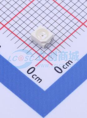 50只 发光二极管/LED LY T67K-J2L1-26-0-2-R18-Z 黄色 1210 原装