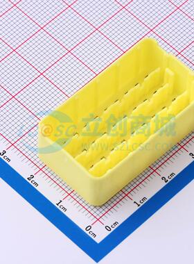 连接器外壳 178413-7 原装正品 电子元器件配单