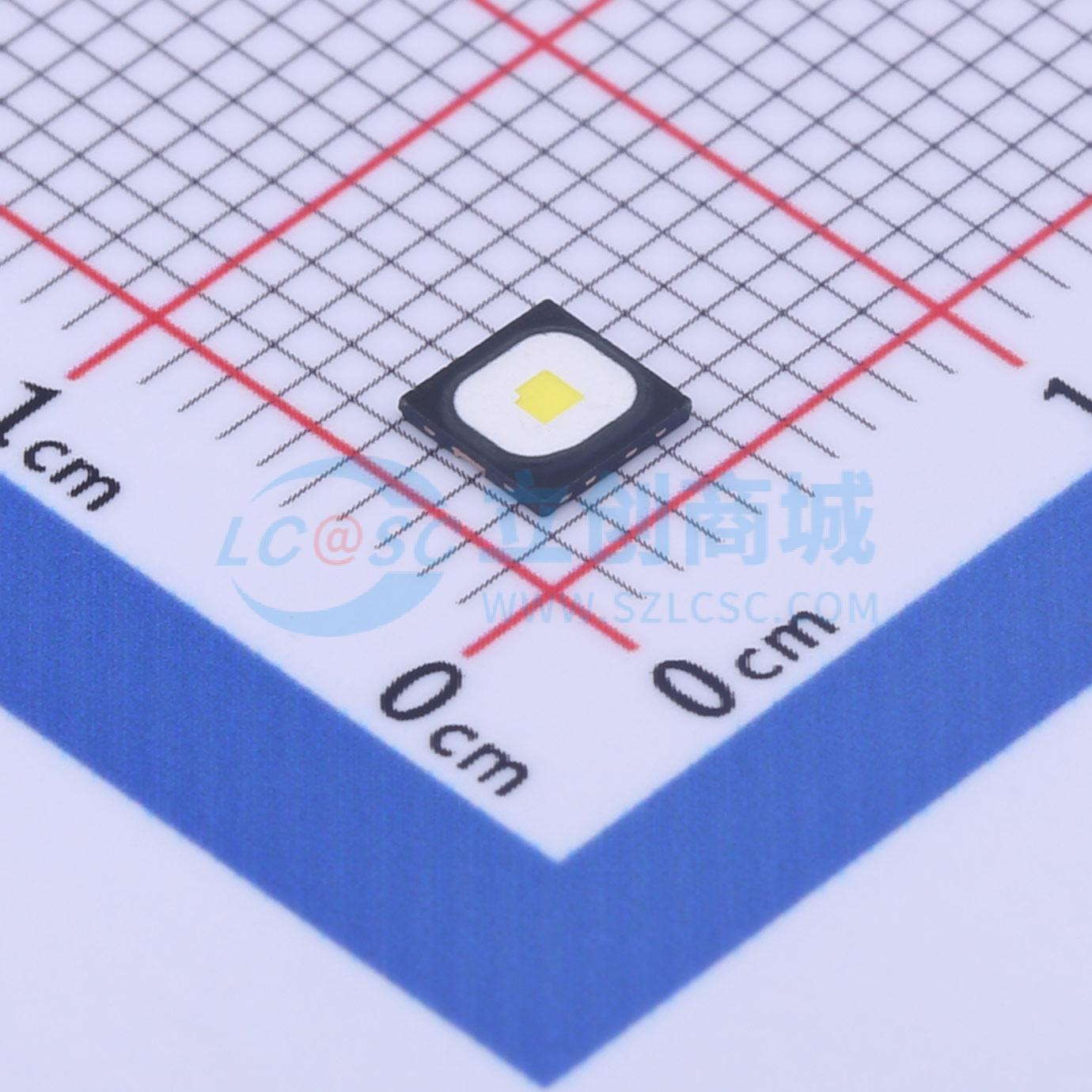 10个 发光二极管/LED LUW HWQP-5L8L-ebvF46fcbB46-8E8G-350-S-Z