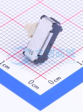 滑动开关 SSSS916900 插件 单刀双掷 原装正品 电子元器件配单